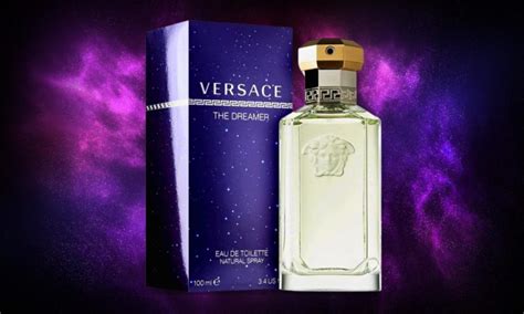 versace dreamer notas|Versace the dreamer reviews.